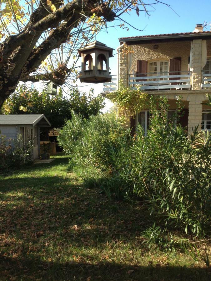 Soleil Lotus Διαμέρισμα Saint-Hilaire-de-Brethmas Εξωτερικό φωτογραφία